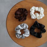 シュシュ ヘアゴム ヘアアクセサリー | Jewel vox | 詳細画像14 