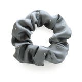 グレー | シュシュ ヘアゴム ヘアアクセサリー | Jewel vox