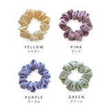 シュシュ ヘアゴム ヘアアクセ | Jewel vox | 詳細画像11 