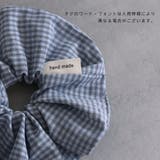 シュシュ ヘアゴム ヘアアクセサリー | Jewel vox | 詳細画像11 