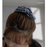 シュシュ ヘアゴム ヘアアクセサリー | Jewel vox | 詳細画像3 