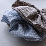 シュシュ ヘアゴム ヘアアクセサリー | Jewel vox | 詳細画像4 