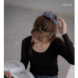 シュシュ ヘアゴム ヘアアクセサリー | Jewel vox | 詳細画像5 