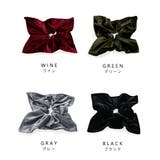 12月下旬予約商品 シュシュ レディース | Jewel vox | 詳細画像12 