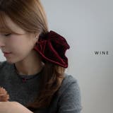 12月下旬予約商品 シュシュ レディース | Jewel vox | 詳細画像7 