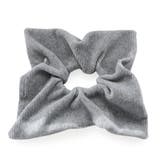 グレー | シュシュ レディース ヘアゴム | Jewel vox