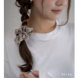 シュシュ ヘアゴム ヘアアクセ | Jewel vox | 詳細画像6