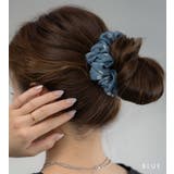 シュシュ ヘアゴム ヘアアクセ | Jewel vox | 詳細画像8