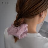 シュシュ ヘアゴム ヘアアクセサリー | Jewel vox | 詳細画像8 