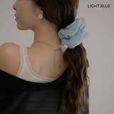 シュシュ ヘアゴム ヘアアクセサリー | Jewel vox | 詳細画像4