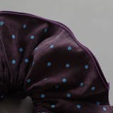 シュシュ ヘアゴム ヘアアクセサリー | Jewel vox | 詳細画像5 