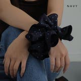 シュシュ ヘアゴム ヘアアクセサリー | Jewel vox | 詳細画像6 