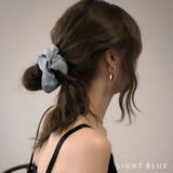 シュシュ ヘアゴム ヘアアクセサリー | Jewel vox | 詳細画像4 
