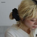 シュシュ ヘアゴム ヘアアクセサリー | Jewel vox | 詳細画像5