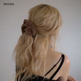シュシュ ヘアゴム ヘアアクセサリー | Jewel vox | 詳細画像7 