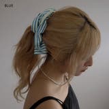 シュシュ ヘアゴム ヘアアクセサリー | Jewel vox | 詳細画像5