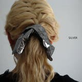 シュシュ ヘアゴム ヘアアクセサリー | Jewel vox | 詳細画像3