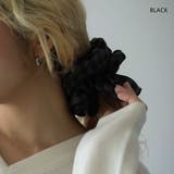 シュシュ ヘアゴム ヘアアクセサリー | Jewel vox | 詳細画像6 