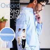 オックスシャツ メンズ 長袖 | JIGGYS SHOP | 詳細画像1 