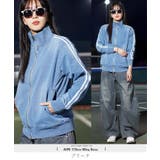 トラックジャケット メンズ ブルゾン | JIGGYS SHOP | 詳細画像11 