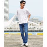 スキニー デニムジーンズ スキニーパンツ ストレッチ フルレングス アンクル | JIGGYS SHOP | 詳細画像25 
