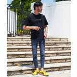 スキニー デニムジーンズ スキニーパンツ ストレッチ フルレングス アンクル | JIGGYS SHOP | 詳細画像31 