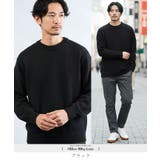 パウダータッチハイゲージニット クルーネック ニット | JIGGYS SHOP | 詳細画像7 