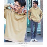 裏起毛 プルオーバー ハーフジップ | JIGGYS SHOP | 詳細画像8
