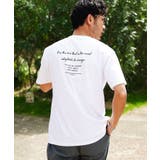 Gホワイト | Tシャツ メンズ オーガビッツマルチロゴパターンTシャツ | JIGGYS SHOP