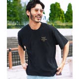 ブラックロゴ2 | Tシャツ メンズ おしゃれ◆サマーパイルTシャツ◆ひんやり | JIGGYS SHOP