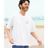 ホワイトロゴ2 | Tシャツ メンズ おしゃれ◆サマーパイルTシャツ◆ひんやり | JIGGYS SHOP