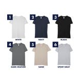 韓国 メンズ Tシャツ◆GILDAN 4.5オンス Tシャツ◆ | JIGGYS SHOP | 詳細画像2 