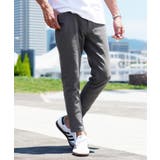 グレー(スリム) | アンクルパンツ メンズ◆テーパードアンクルチノパンツ◆9分丈 クロップド | JIGGYS SHOP