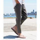 グレー(ルーズ) | アンクルパンツ メンズ◆テーパードアンクルチノパンツ◆9分丈 クロップド | JIGGYS SHOP