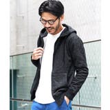 杢チャコール | パーカー メンズ パーカ | JIGGYS SHOP