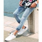 Bブルー(ジョガー) | パンツ 7分丈 クロップドパンツ | JIGGYS SHOP