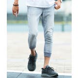 Bブリーチ(ジョガー) | パンツ 7分丈 クロップドパンツ | JIGGYS SHOP