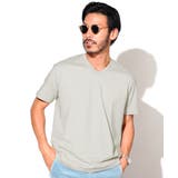 グレー | Tシャツ メンズ 無地 | JIGGYS SHOP