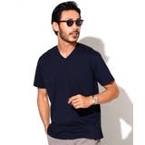 ネイビー | Tシャツ メンズ 無地 | JIGGYS SHOP