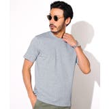 ミックスグレー | Tシャツ メンズ 無地 | JIGGYS SHOP