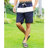 ネイビーライン | 水着 メンズ 海パン | JIGGYS SHOP