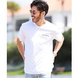 ホワイトE | 定番 Tシャツ メンズ | JIGGYS SHOP