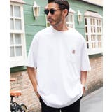 White | ◆Carhartt カーハート オーバーサイズTシャツ◆ | JIGGYS SHOP