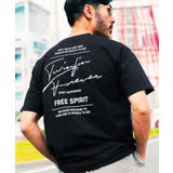 Fブラック | Tシャツ メンズ オーガビッツマルチロゴパターンTシャツ | JIGGYS SHOP