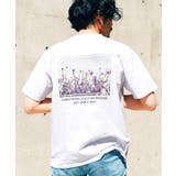 Oホワイト | Tシャツ メンズ オーガビッツマルチロゴパターンTシャツ | JIGGYS SHOP