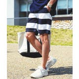 ボーダー | 接触冷感 ハーフパンツ メンズ | JIGGYS SHOP