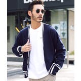 ネイビーライン | カーディガン メンズ◆コットンカラーニットカーディガン◆cardigan | JIGGYS SHOP