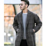 グレーチェック(チェスター) | ◆モッサコート&ステンカラールーズコート◆ | JIGGYS SHOP