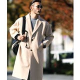ベージュ(チェスター) | ◆モッサコート&ステンカラールーズコート◆ | JIGGYS SHOP