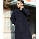 ネイビー(ステンカラー) | ◆モッサコート&ステンカラールーズコート◆ | JIGGYS SHOP